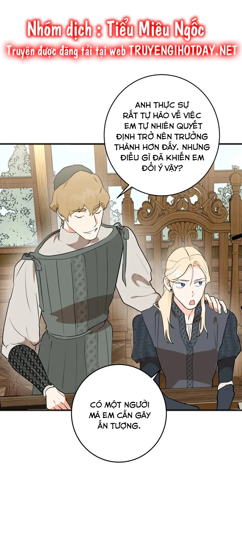 Tạm Biệt Nàng, Juliet Chapter 29 - 20