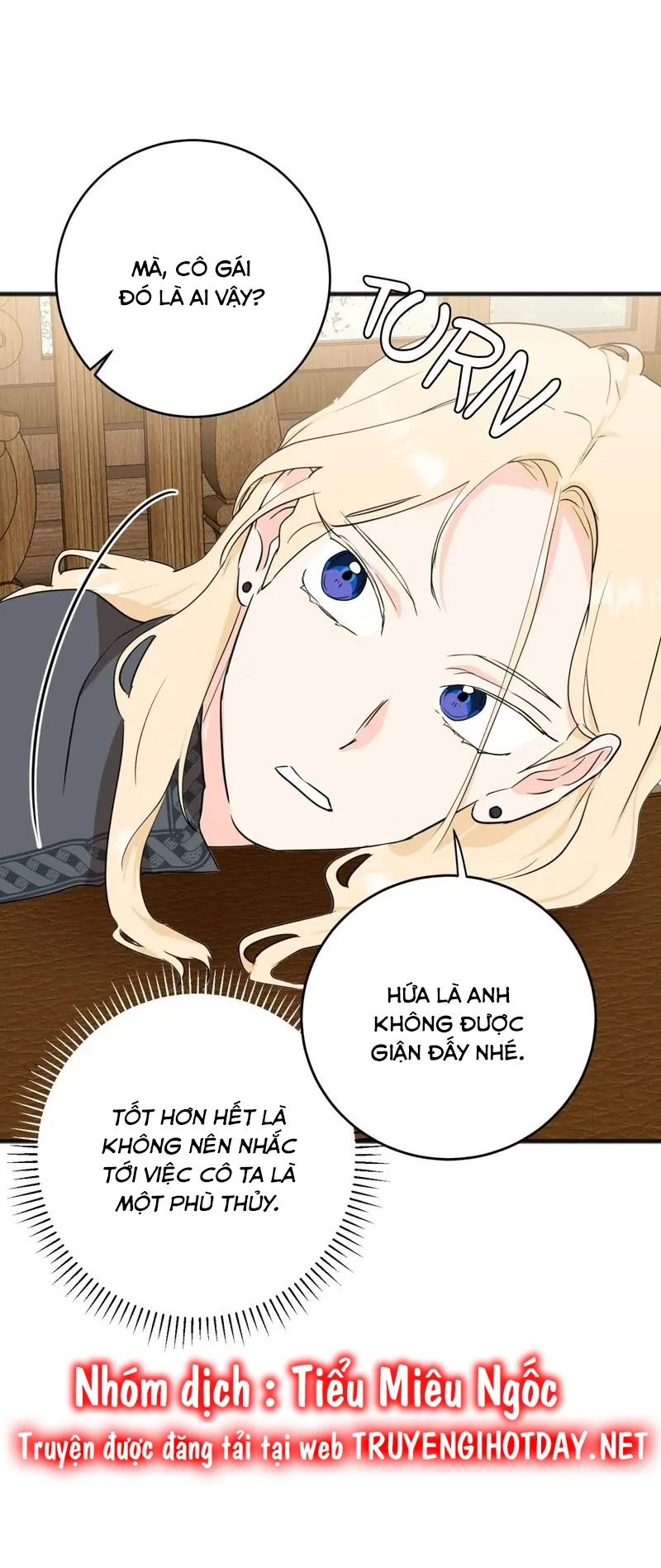 Tạm Biệt Nàng, Juliet Chapter 29 - 23