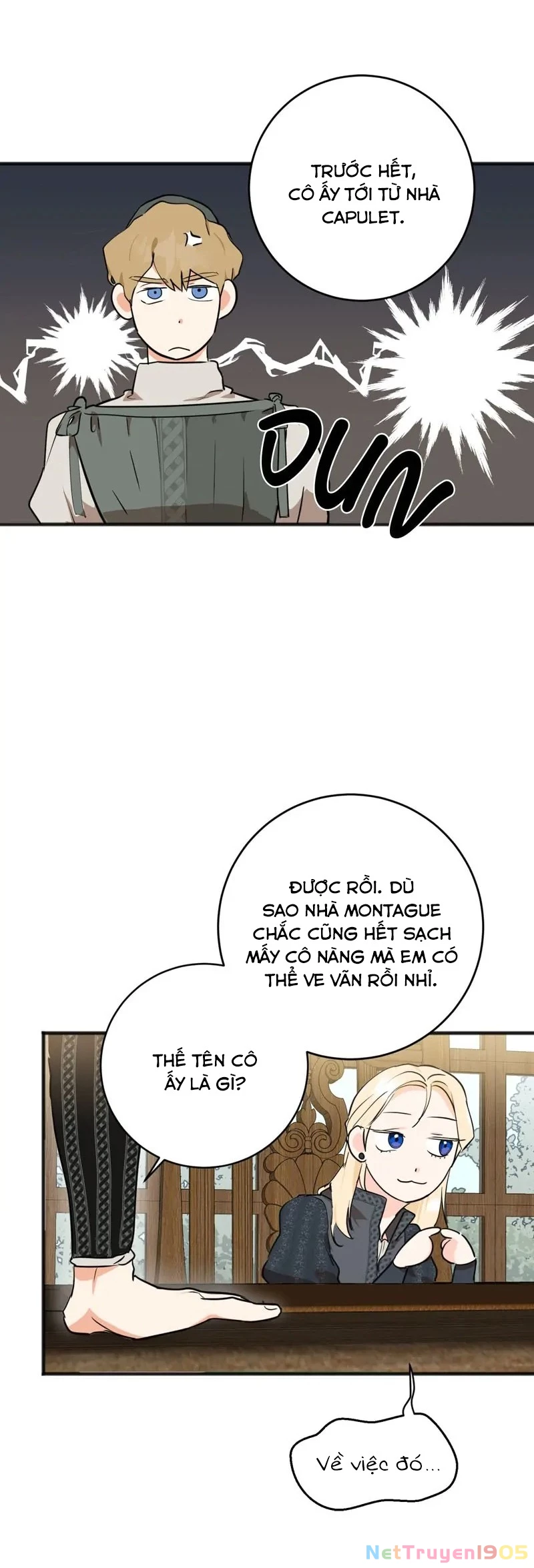 Tạm Biệt Nàng, Juliet Chapter 29 - 24