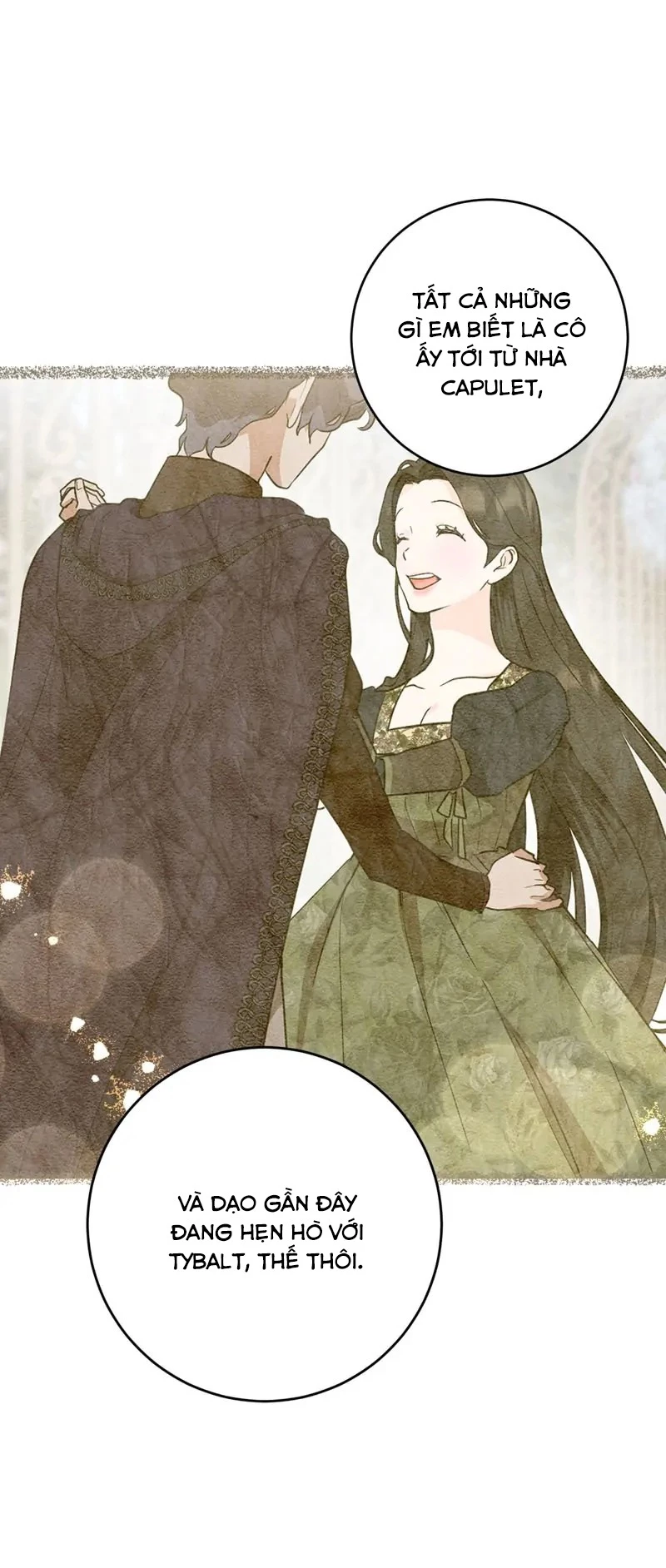 Tạm Biệt Nàng, Juliet Chapter 29 - 26