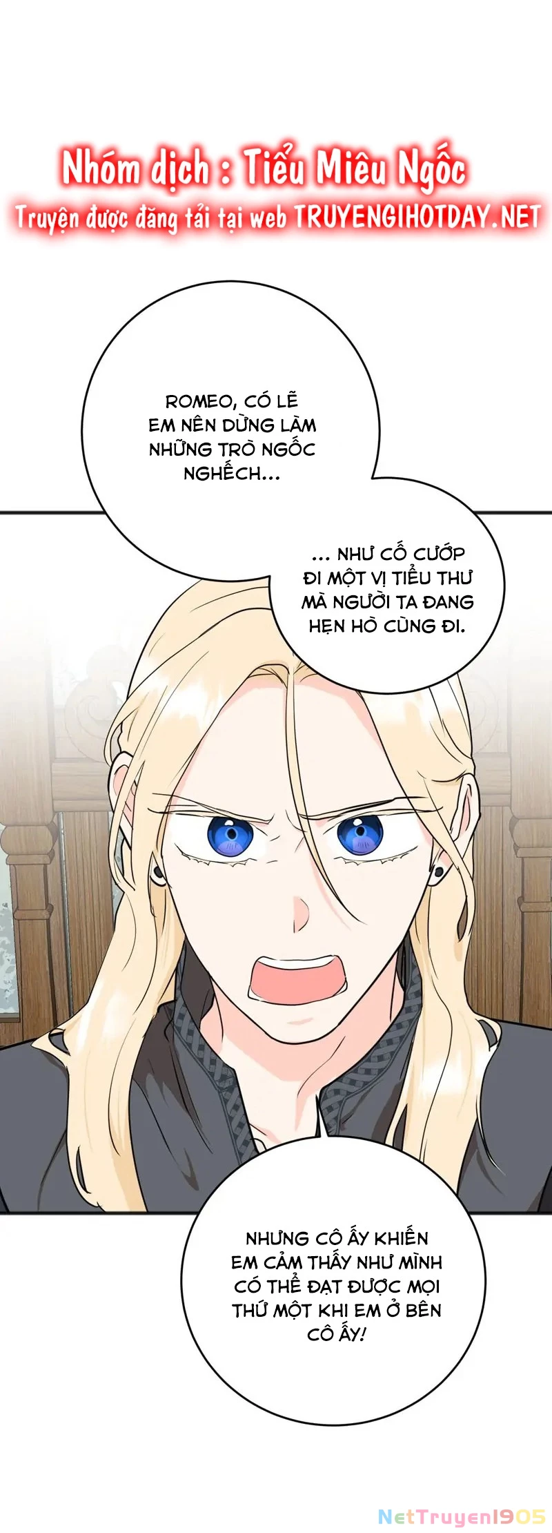 Tạm Biệt Nàng, Juliet Chapter 29 - 27