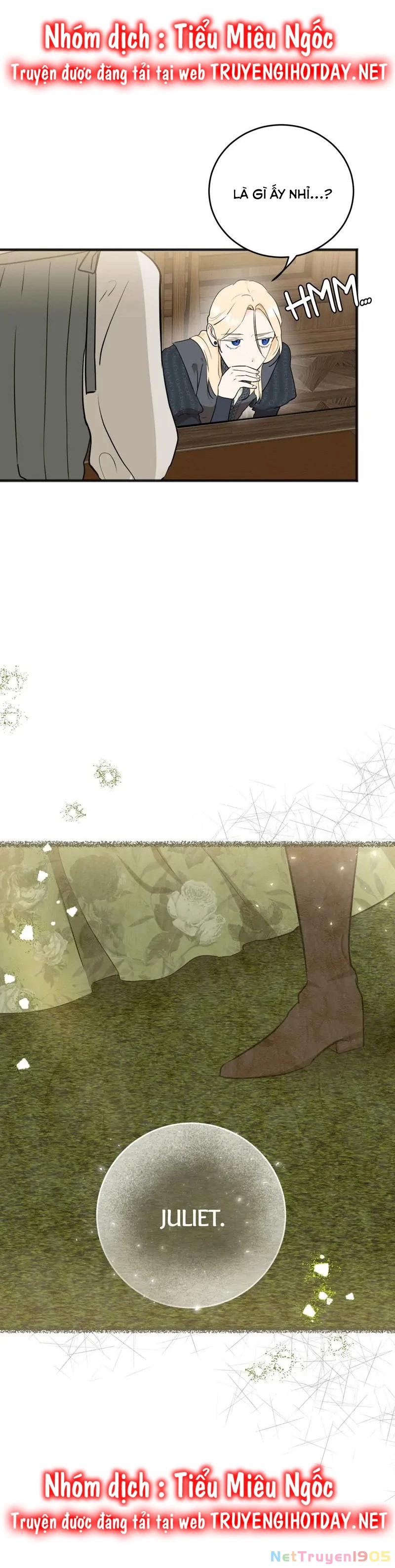 Tạm Biệt Nàng, Juliet Chapter 29 - 29