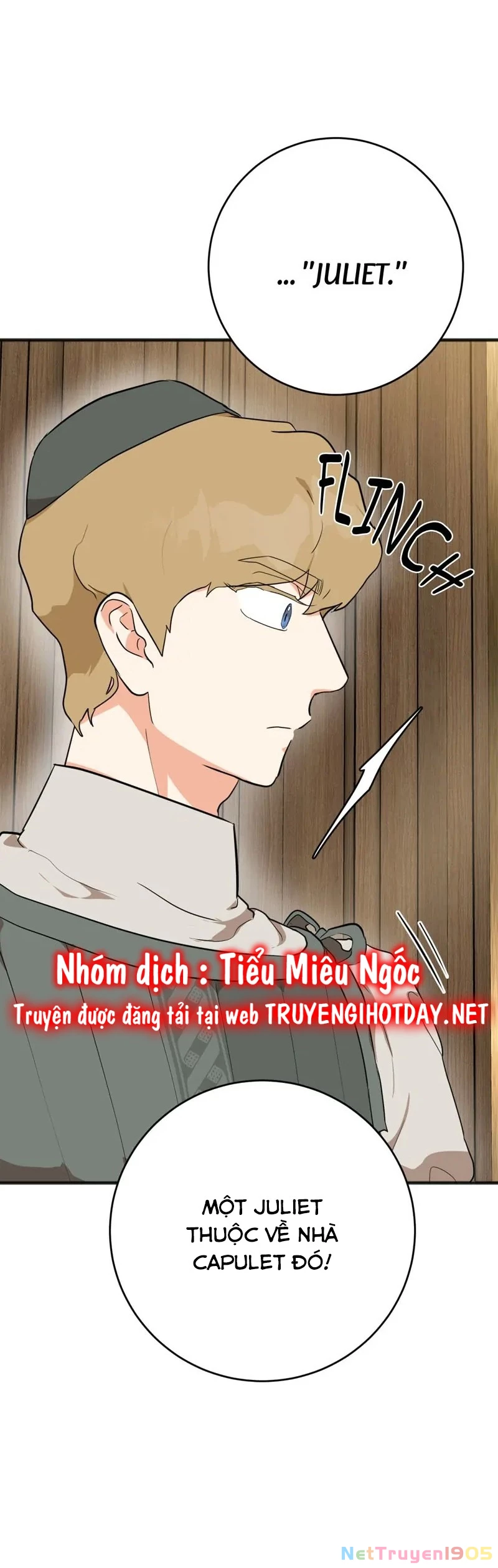 Tạm Biệt Nàng, Juliet Chapter 29 - 31