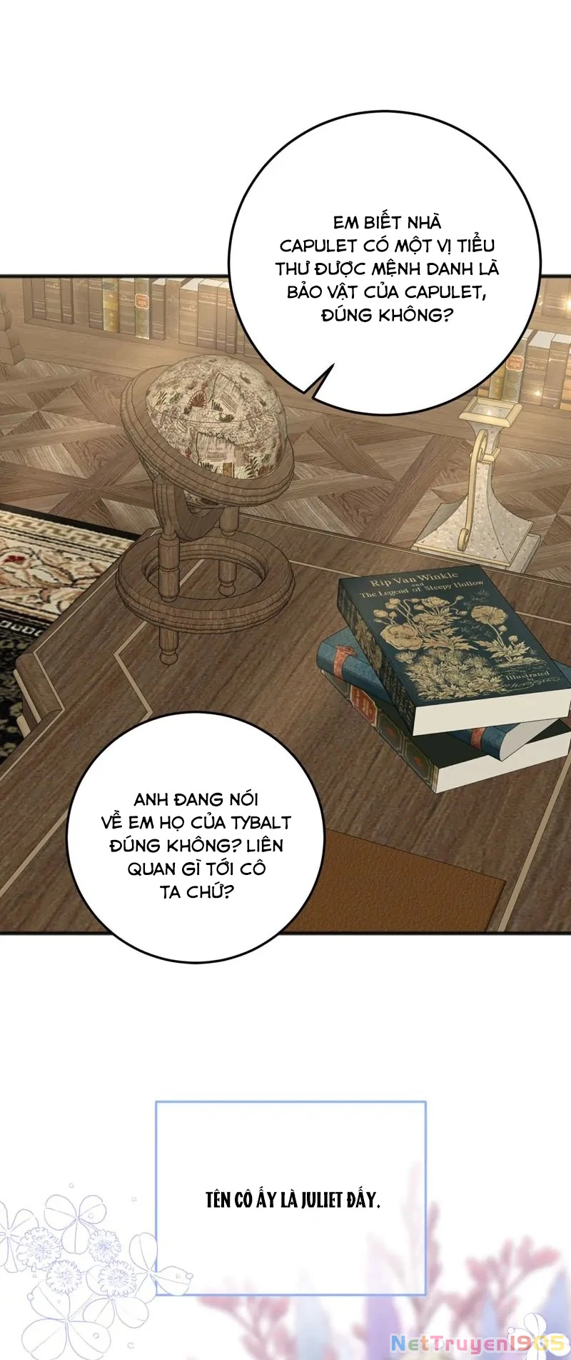 Tạm Biệt Nàng, Juliet Chapter 29 - 33
