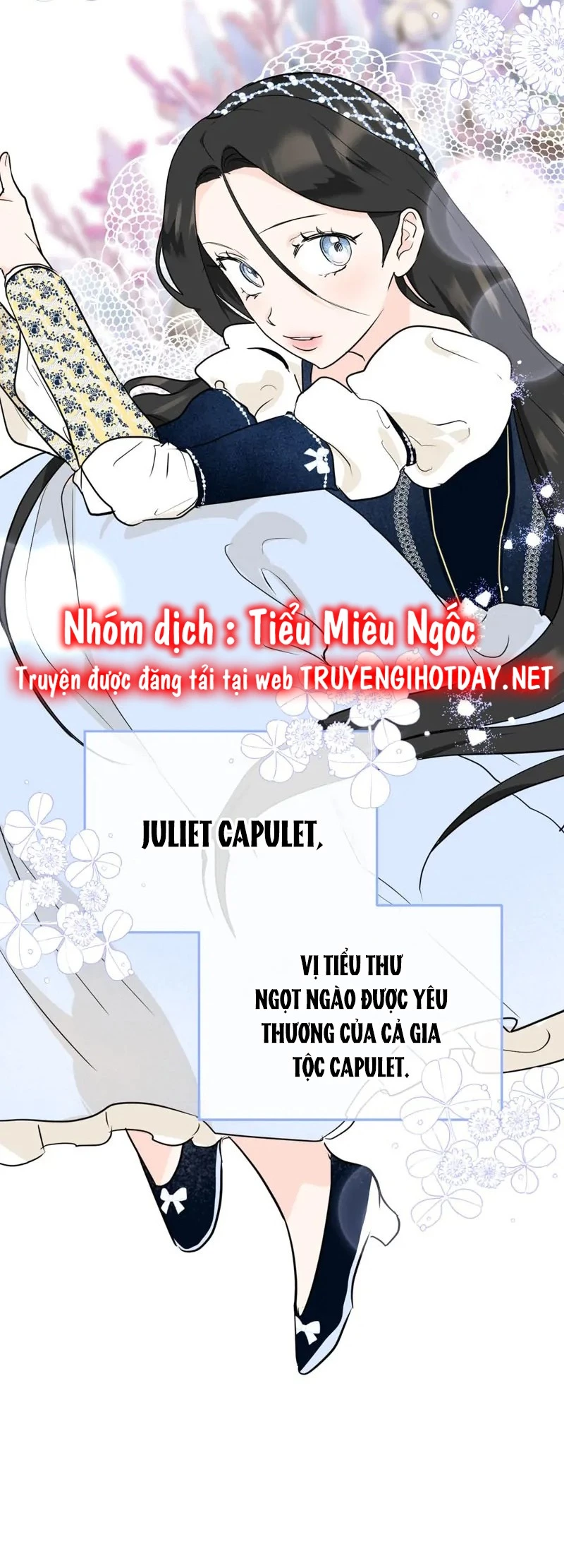 Tạm Biệt Nàng, Juliet Chapter 29 - 34