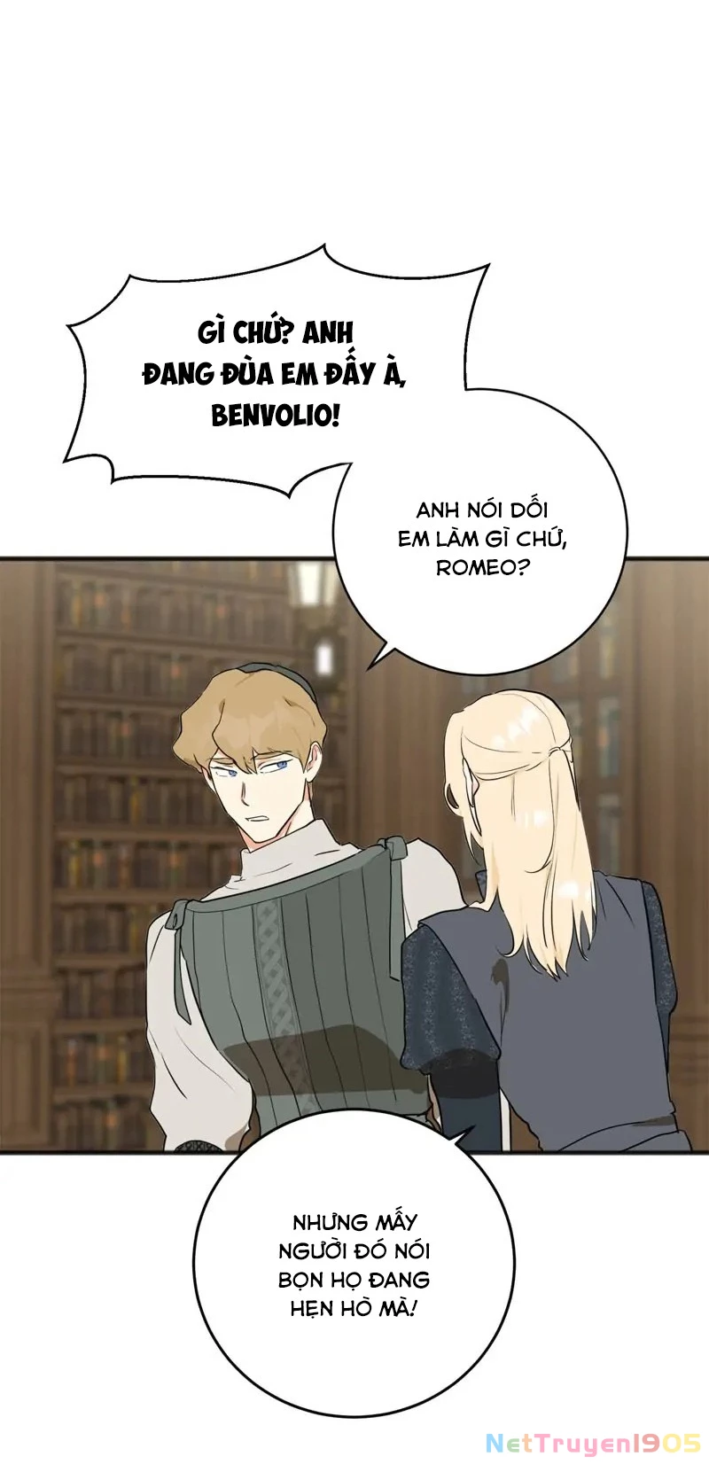 Tạm Biệt Nàng, Juliet Chapter 29 - 35