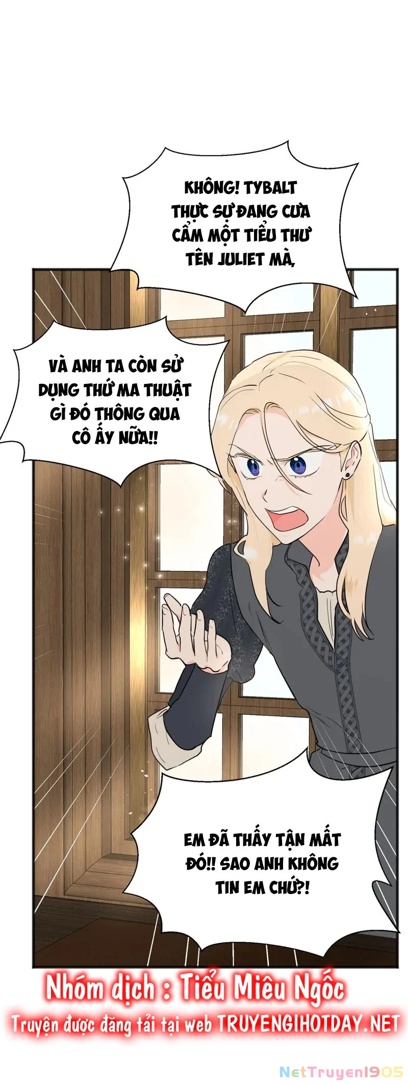 Tạm Biệt Nàng, Juliet Chapter 29 - 37