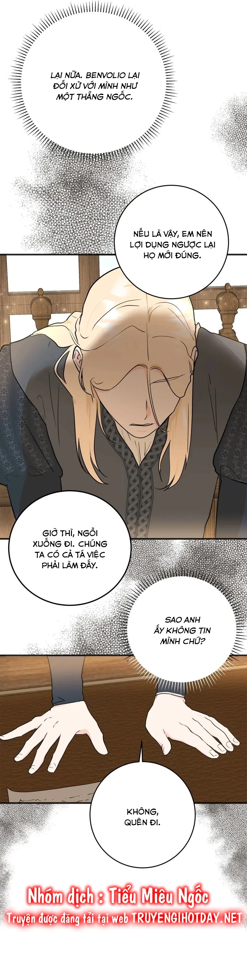 Tạm Biệt Nàng, Juliet Chapter 29 - 41