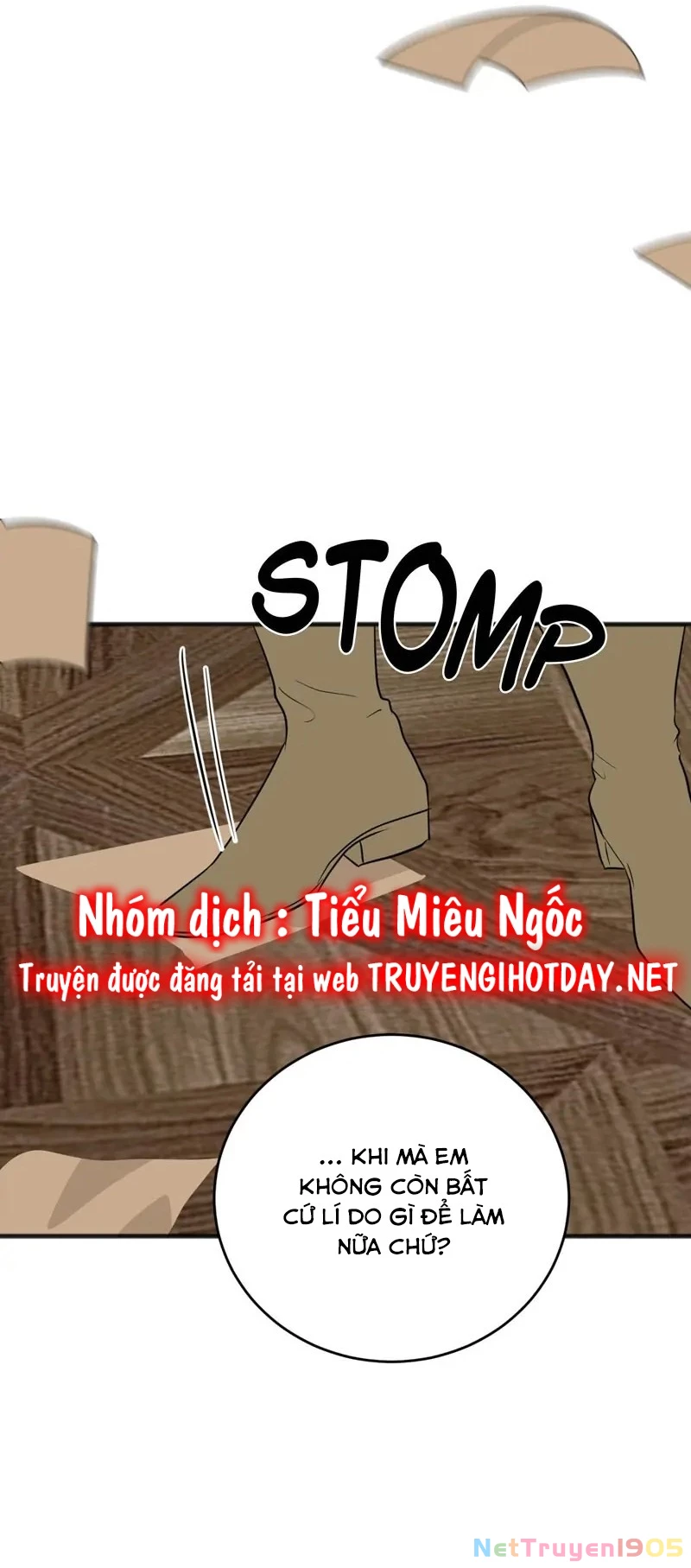 Tạm Biệt Nàng, Juliet Chapter 29 - 43