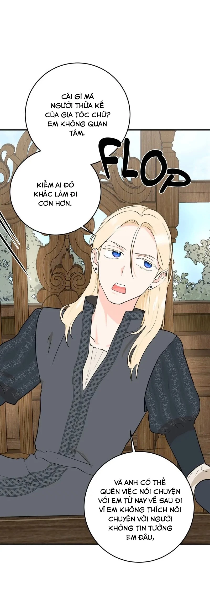 Tạm Biệt Nàng, Juliet Chapter 29 - 44