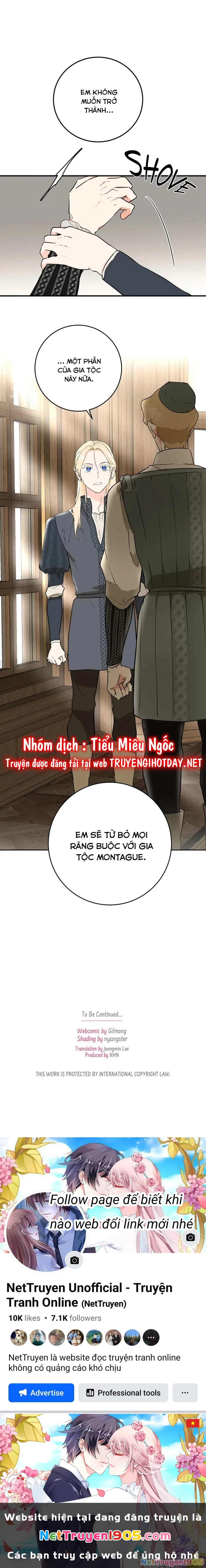 Tạm Biệt Nàng, Juliet Chapter 29 - 52