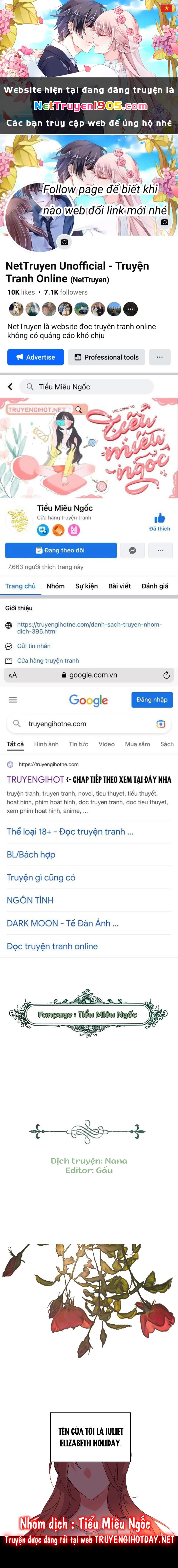 Juliet, Chúng Ta Không Phải Ở Kansas Đâu! Chapter 1 - 1