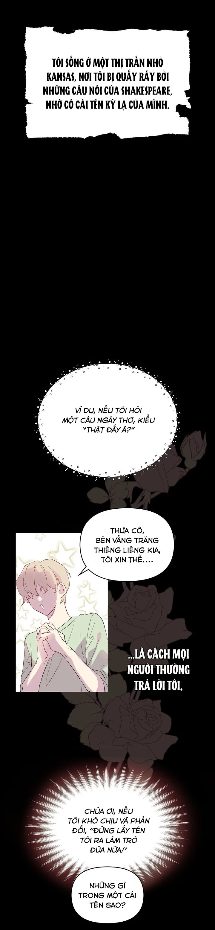 Juliet, Chúng Ta Không Phải Ở Kansas Đâu! Chapter 1 - 2