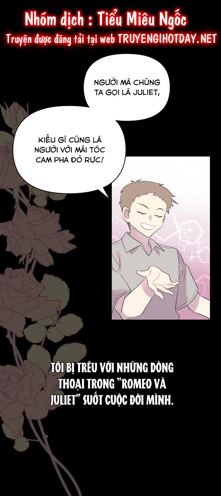 Juliet, Chúng Ta Không Phải Ở Kansas Đâu! Chapter 1 - 3