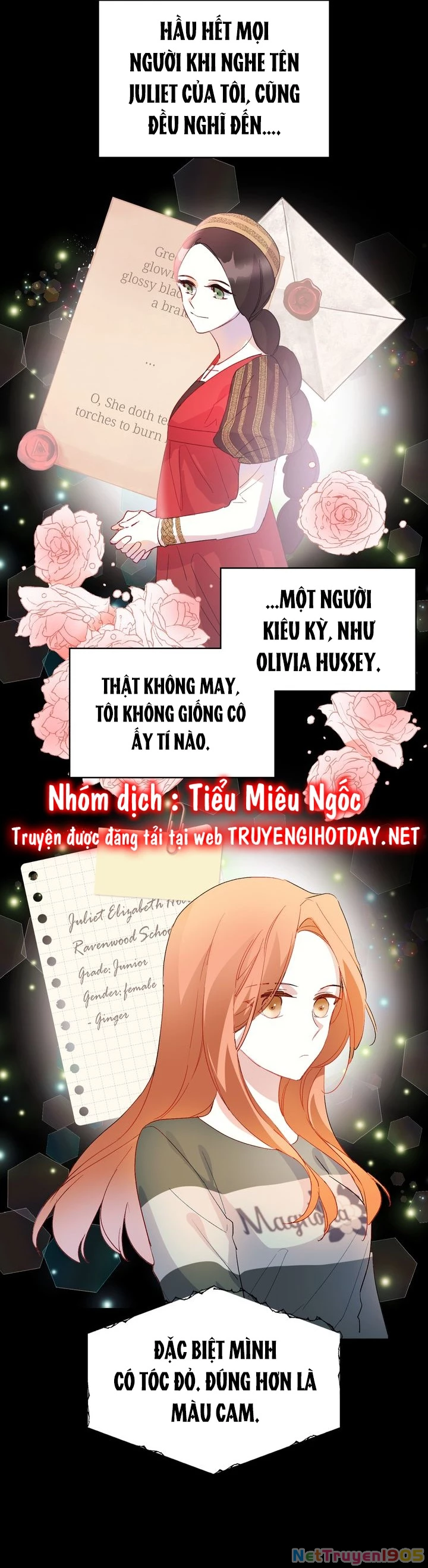 Juliet, Chúng Ta Không Phải Ở Kansas Đâu! Chapter 1 - 4
