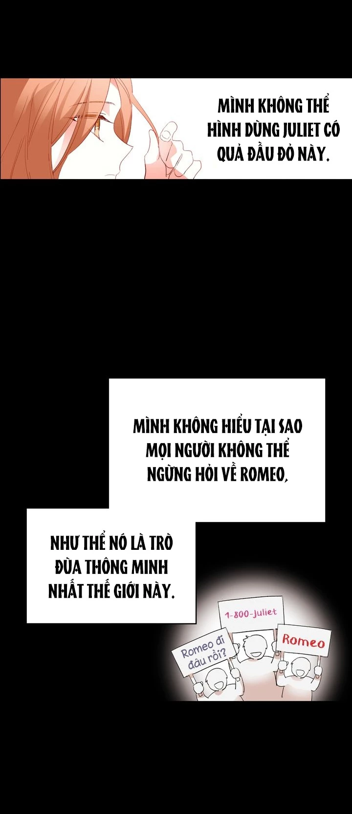 Juliet, Chúng Ta Không Phải Ở Kansas Đâu! Chapter 1 - 5