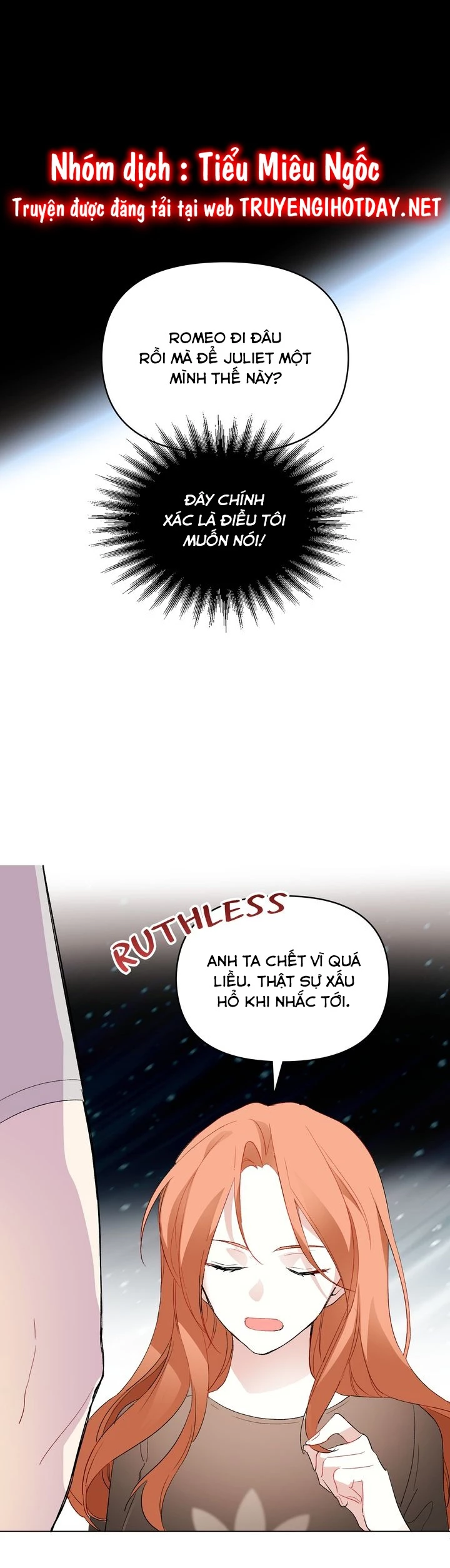 Juliet, Chúng Ta Không Phải Ở Kansas Đâu! Chapter 1 - 6
