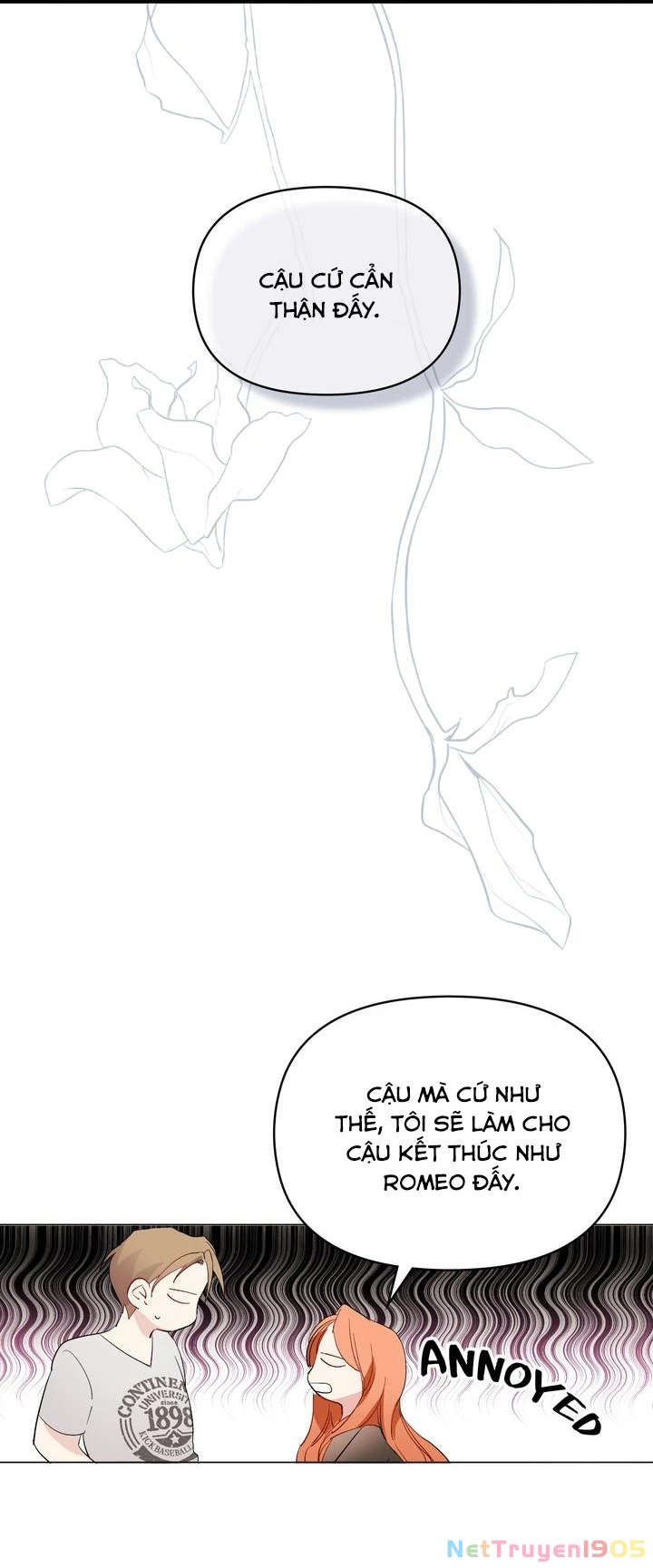 Juliet, Chúng Ta Không Phải Ở Kansas Đâu! Chapter 1 - 8