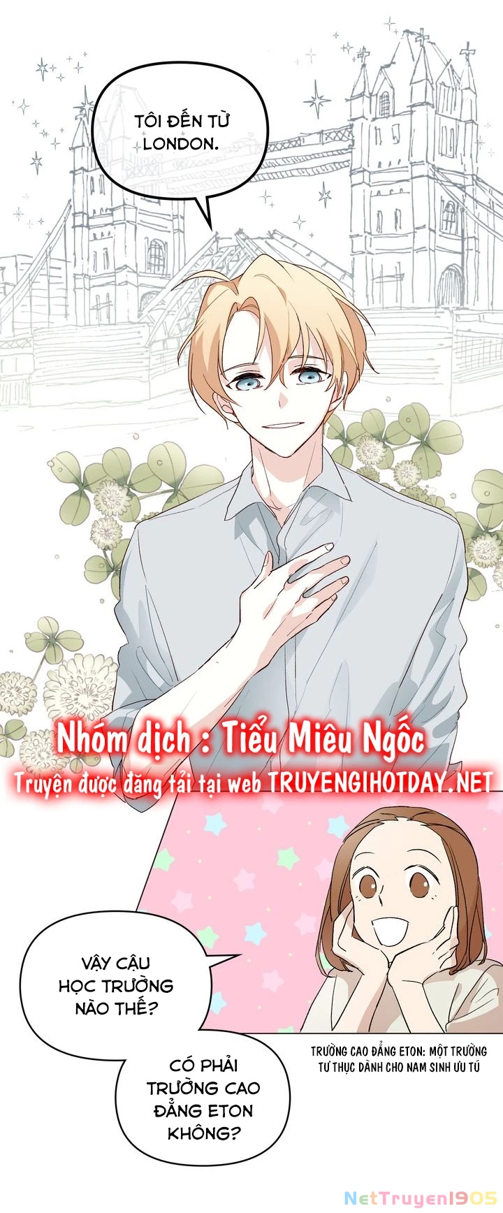 Juliet, Chúng Ta Không Phải Ở Kansas Đâu! Chapter 1 - 15