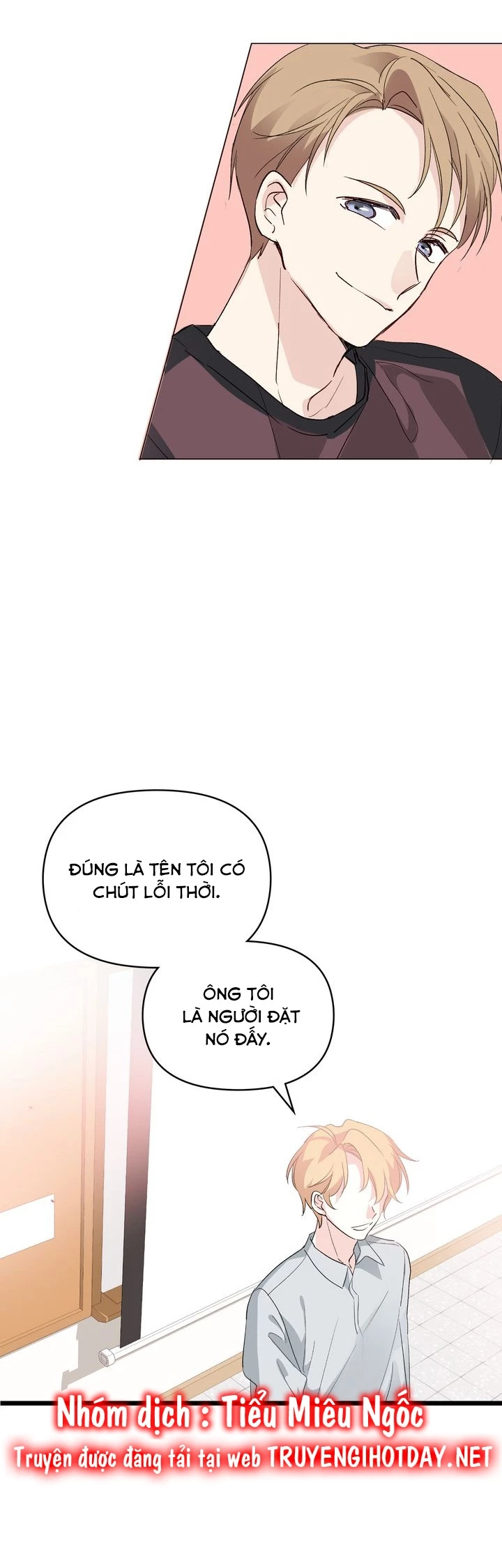 Juliet, Chúng Ta Không Phải Ở Kansas Đâu! Chapter 1 - 19