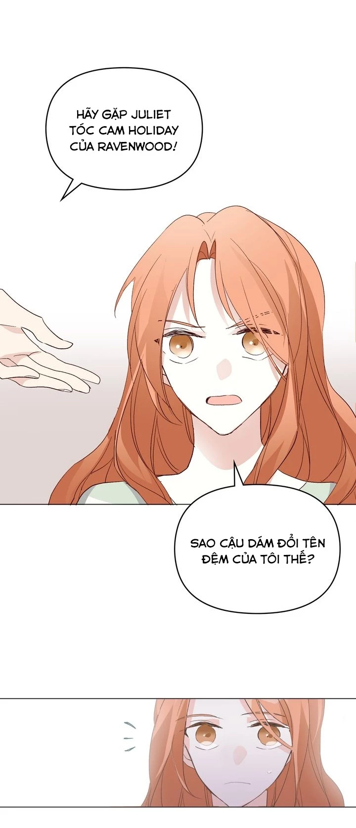 Juliet, Chúng Ta Không Phải Ở Kansas Đâu! Chapter 1 - 21