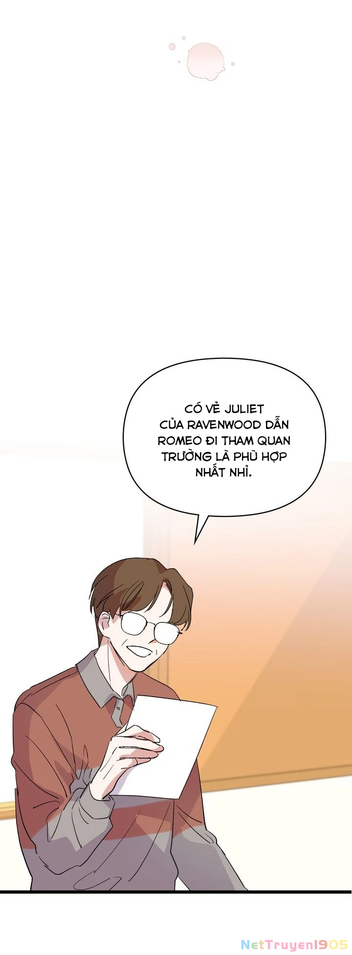 Juliet, Chúng Ta Không Phải Ở Kansas Đâu! Chapter 1 - 24