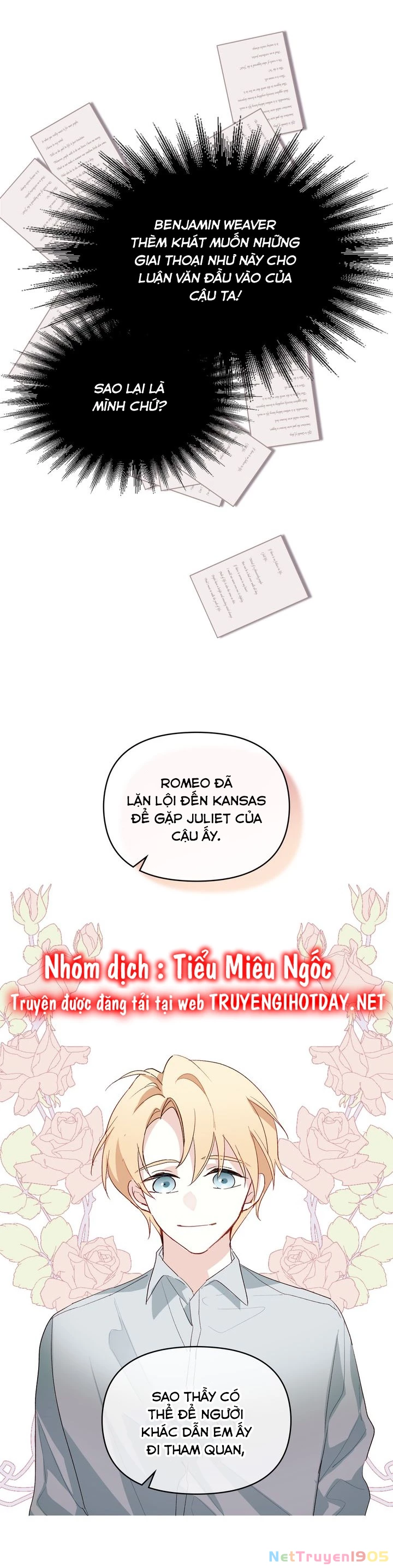 Juliet, Chúng Ta Không Phải Ở Kansas Đâu! Chapter 1 - 26