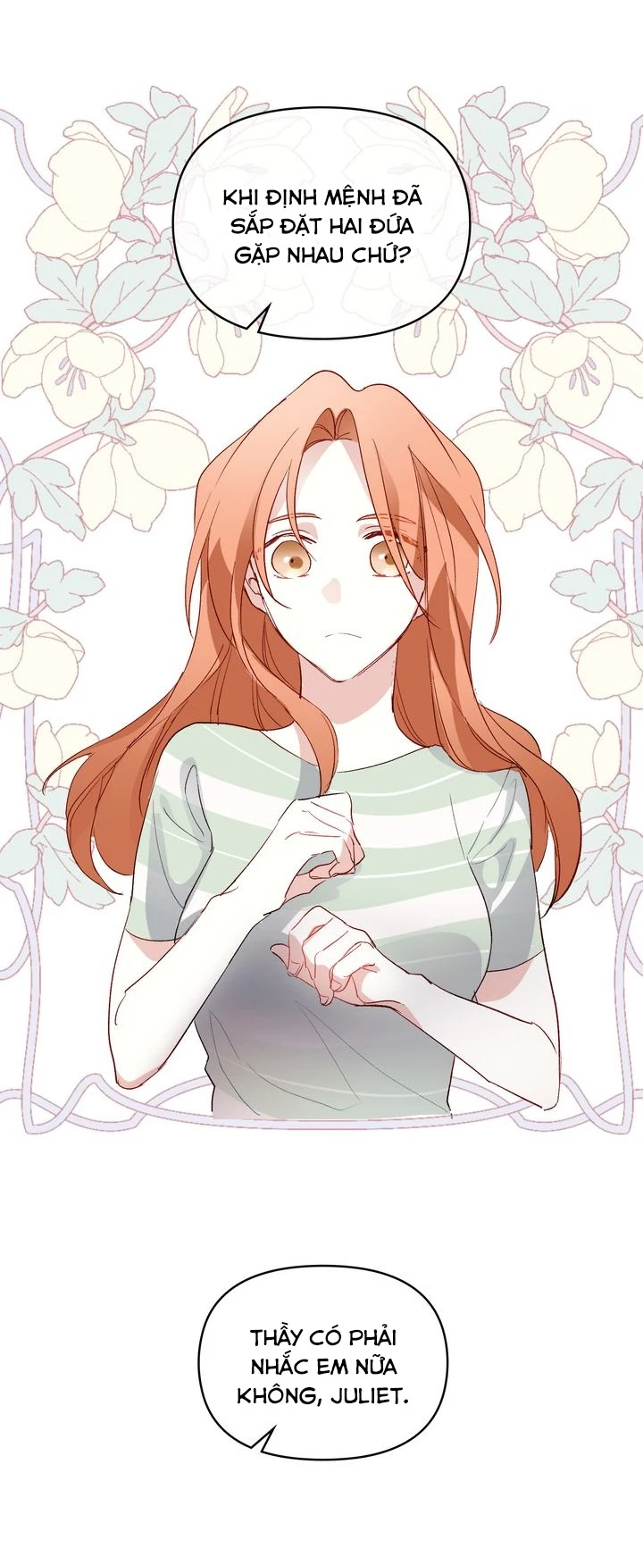 Juliet, Chúng Ta Không Phải Ở Kansas Đâu! Chapter 1 - 27