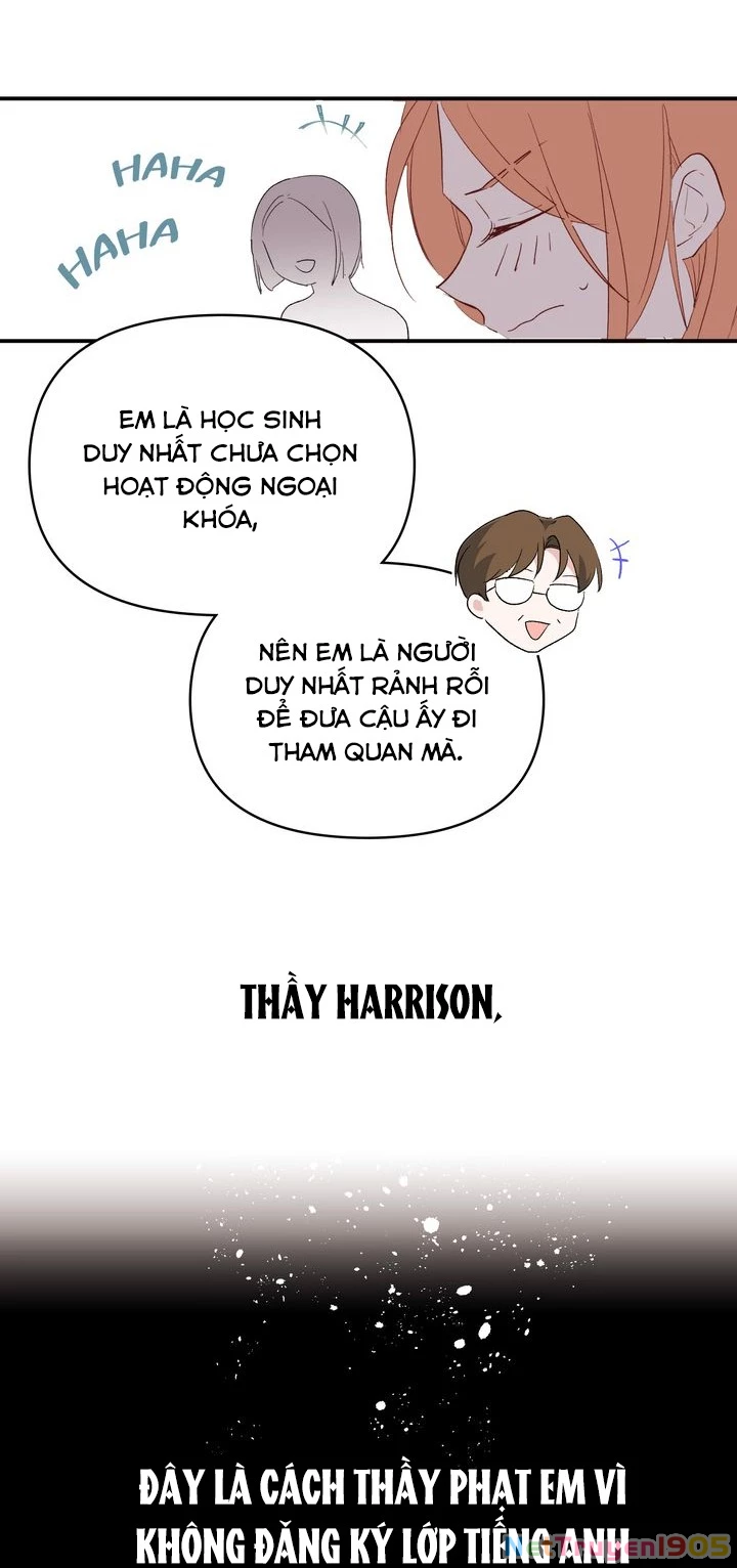 Juliet, Chúng Ta Không Phải Ở Kansas Đâu! Chapter 1 - 28