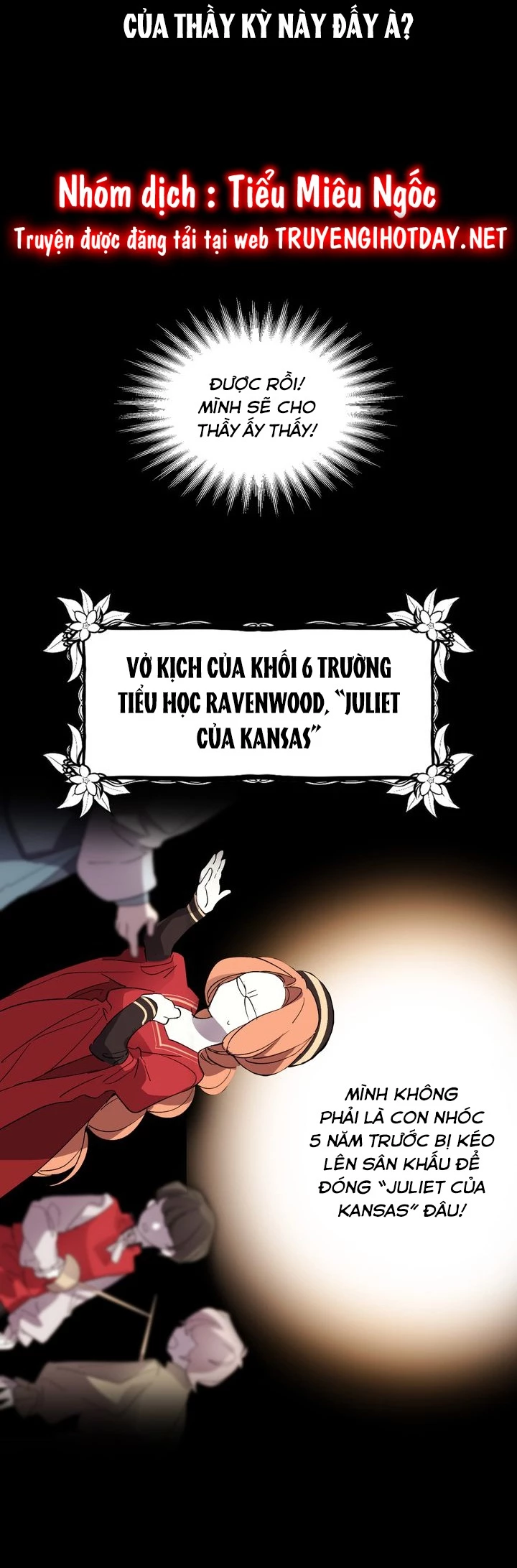 Juliet, Chúng Ta Không Phải Ở Kansas Đâu! Chapter 1 - 29