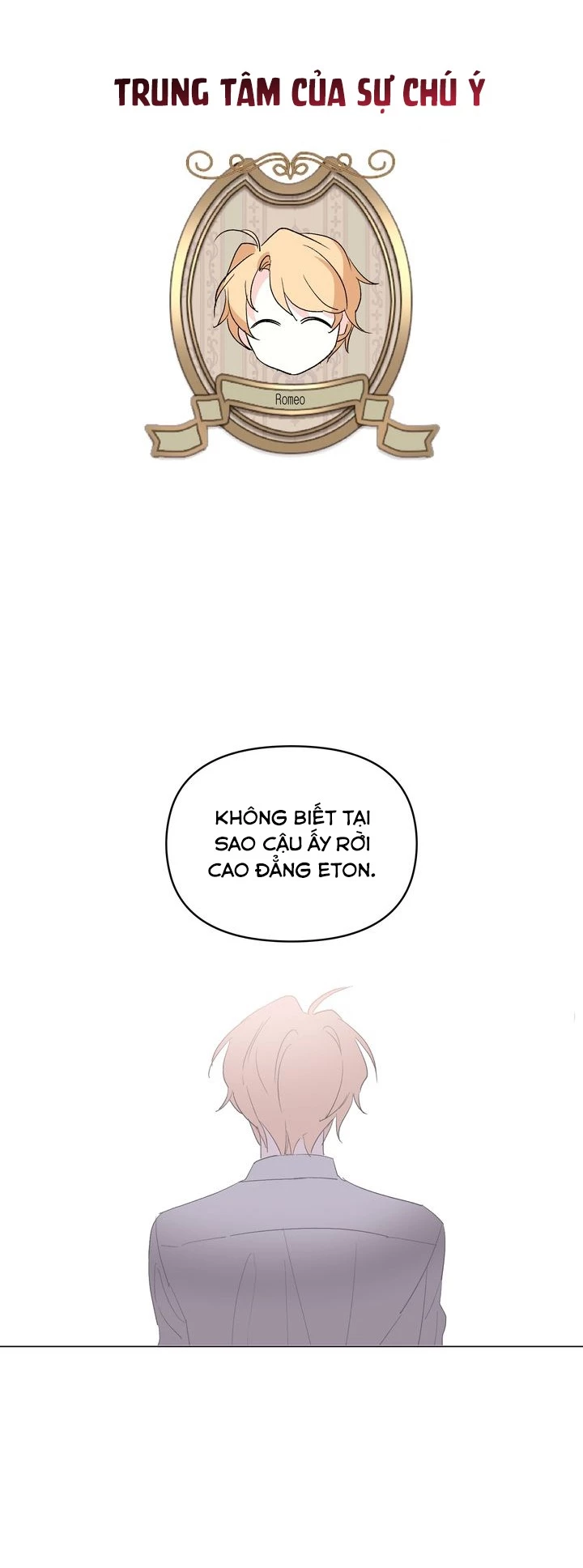 Juliet, Chúng Ta Không Phải Ở Kansas Đâu! Chapter 1 - 34