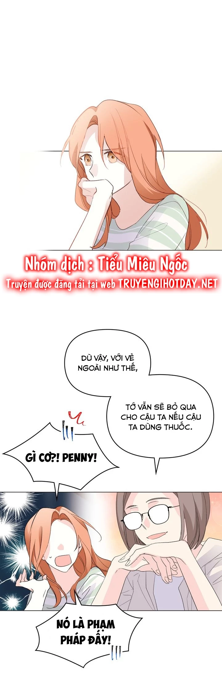 Juliet, Chúng Ta Không Phải Ở Kansas Đâu! Chapter 1 - 37