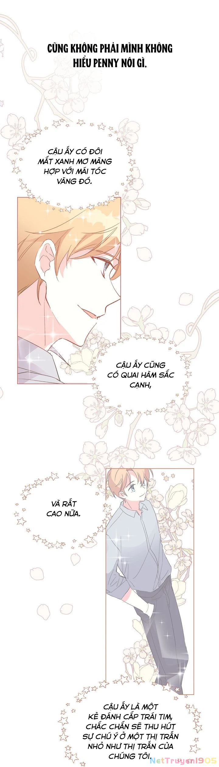 Juliet, Chúng Ta Không Phải Ở Kansas Đâu! Chapter 1 - 38
