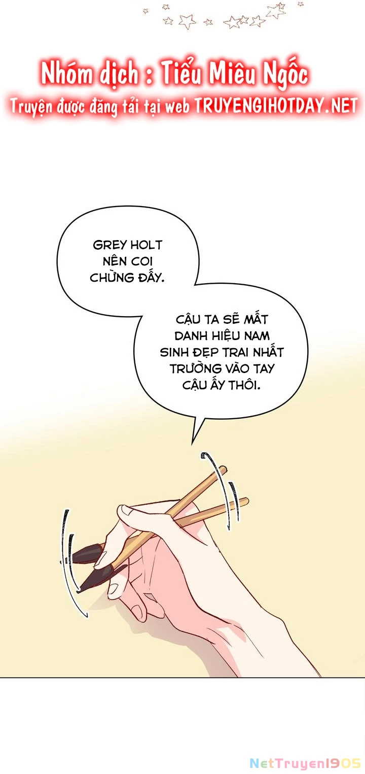 Juliet, Chúng Ta Không Phải Ở Kansas Đâu! Chapter 1 - 39