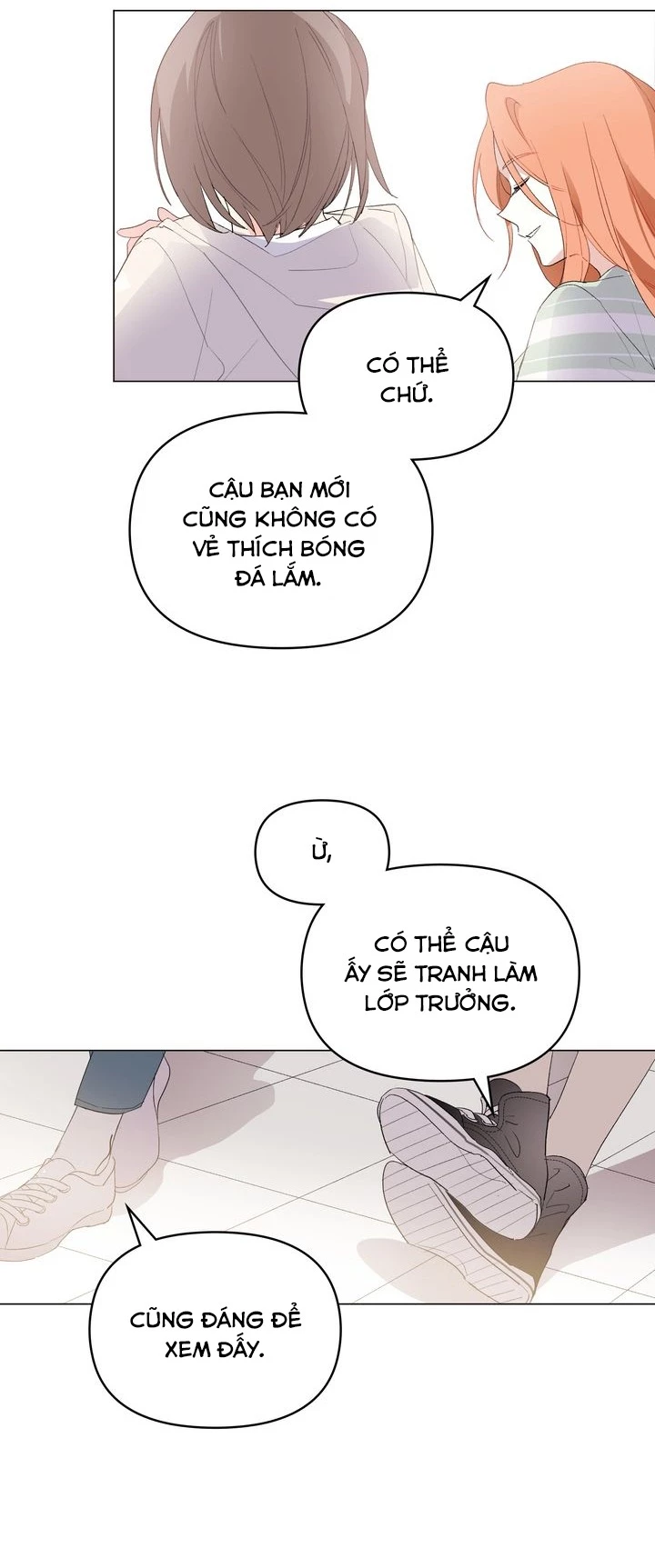 Juliet, Chúng Ta Không Phải Ở Kansas Đâu! Chapter 1 - 41