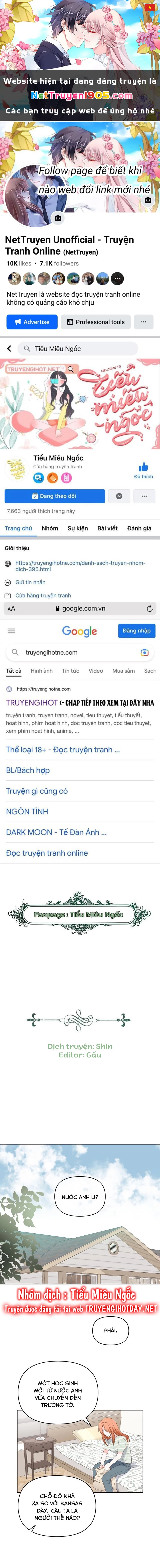 Juliet, Chúng Ta Không Phải Ở Kansas Đâu! Chapter 2 - 1