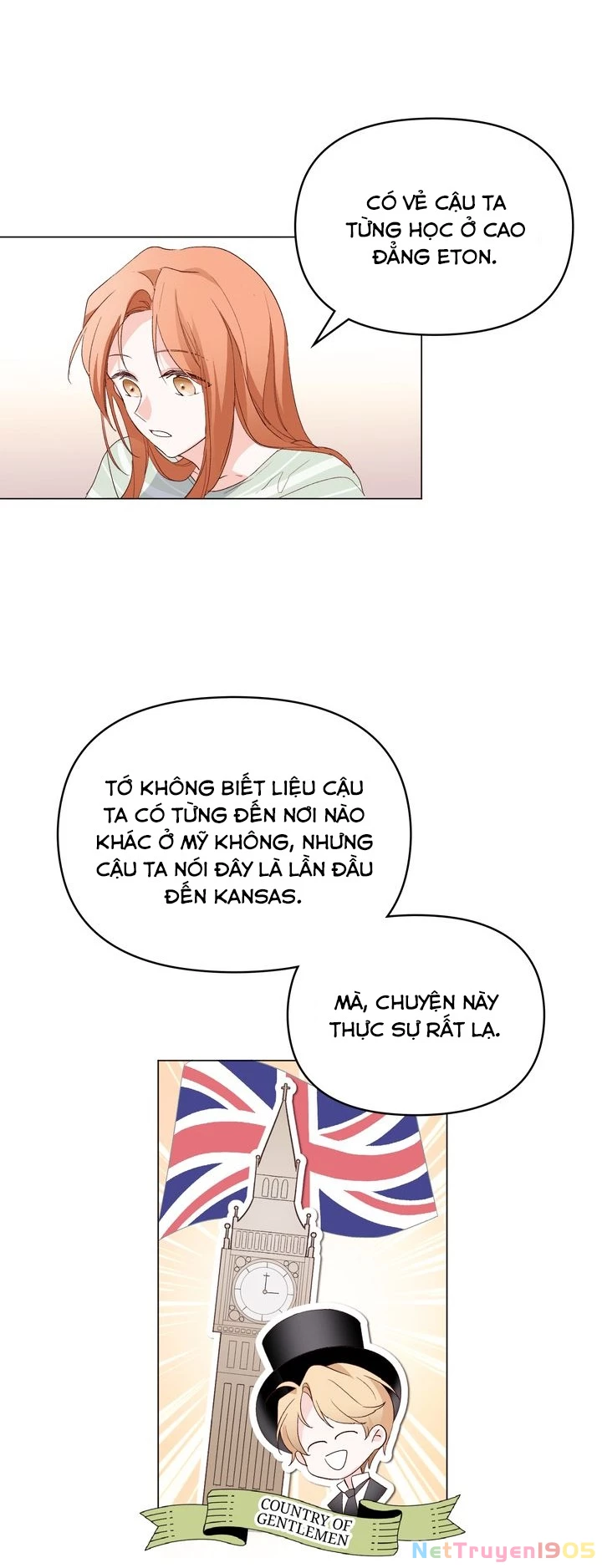 Juliet, Chúng Ta Không Phải Ở Kansas Đâu! Chapter 2 - 2