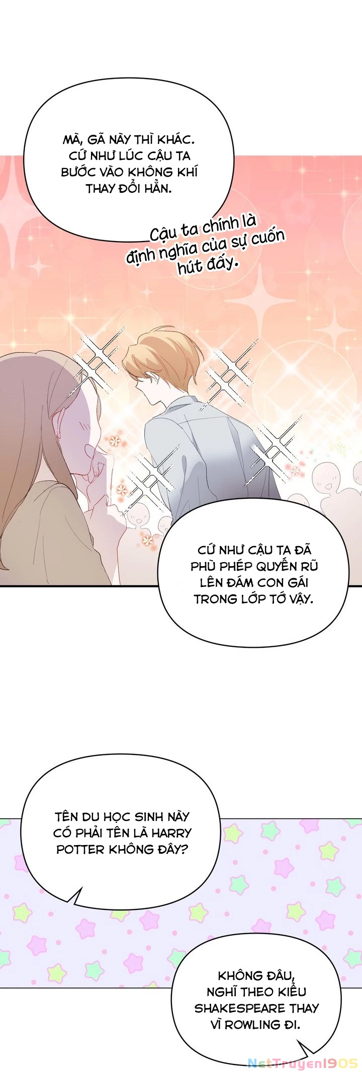 Juliet, Chúng Ta Không Phải Ở Kansas Đâu! Chapter 2 - 4