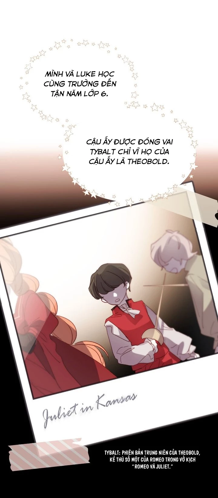 Juliet, Chúng Ta Không Phải Ở Kansas Đâu! Chapter 2 - 8