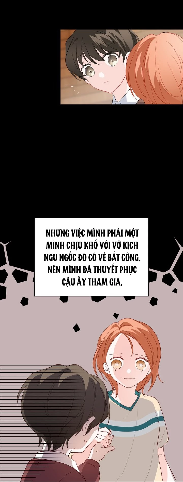 Juliet, Chúng Ta Không Phải Ở Kansas Đâu! Chapter 2 - 10