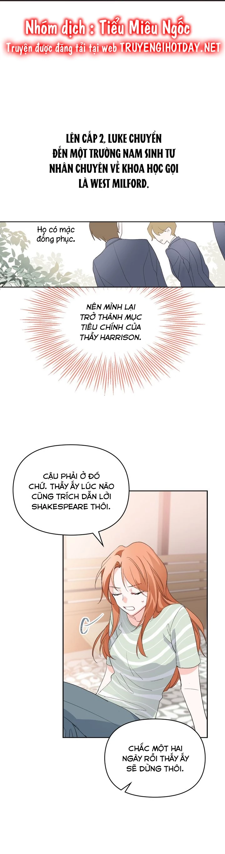 Juliet, Chúng Ta Không Phải Ở Kansas Đâu! Chapter 2 - 11