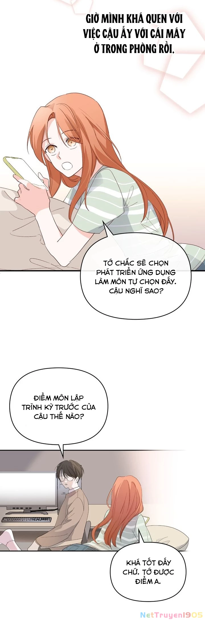 Juliet, Chúng Ta Không Phải Ở Kansas Đâu! Chapter 2 - 19