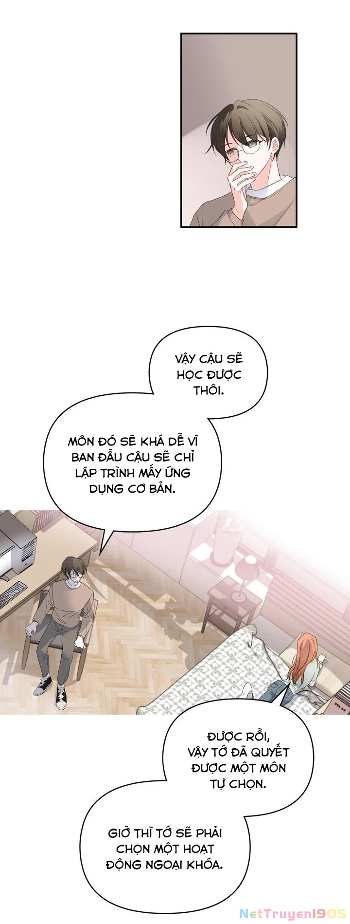 Juliet, Chúng Ta Không Phải Ở Kansas Đâu! Chapter 2 - 20