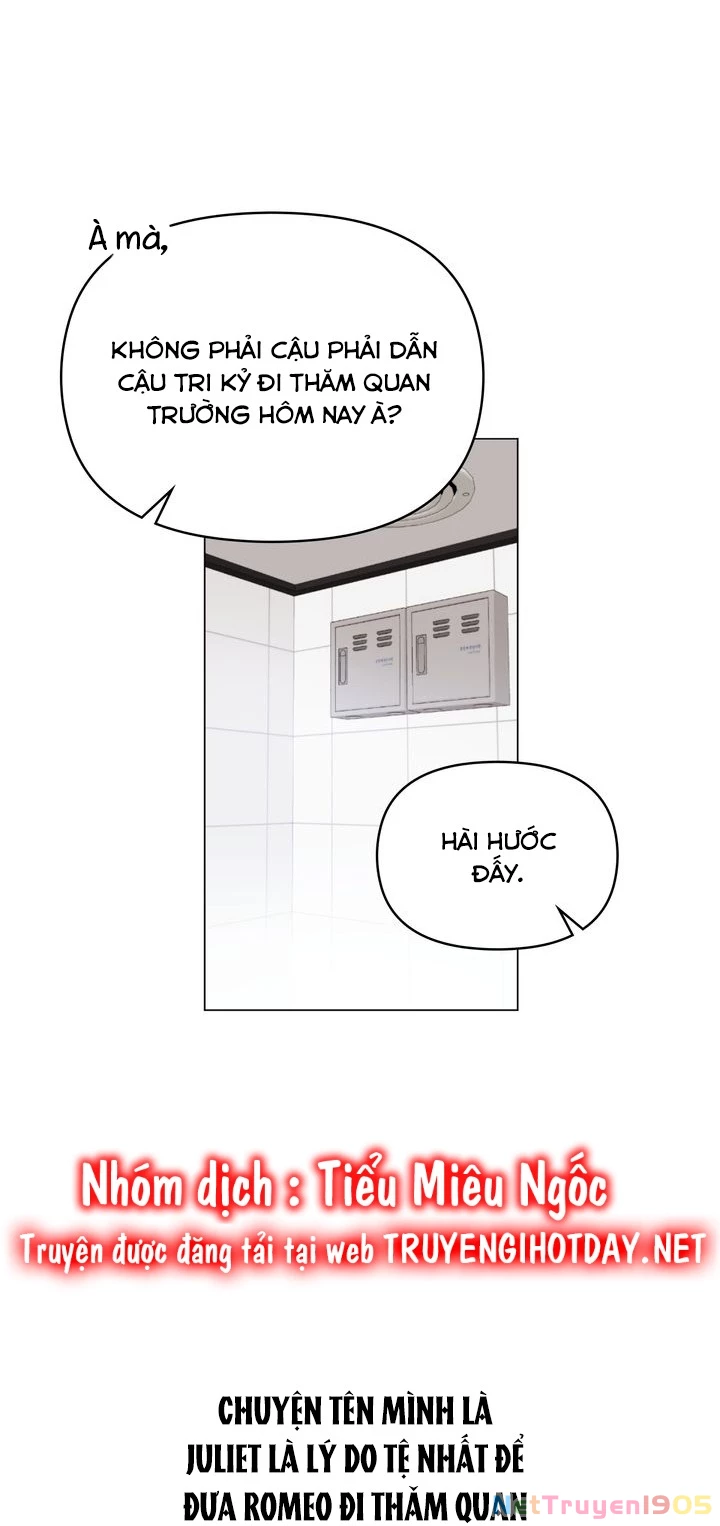 Juliet, Chúng Ta Không Phải Ở Kansas Đâu! Chapter 2 - 27