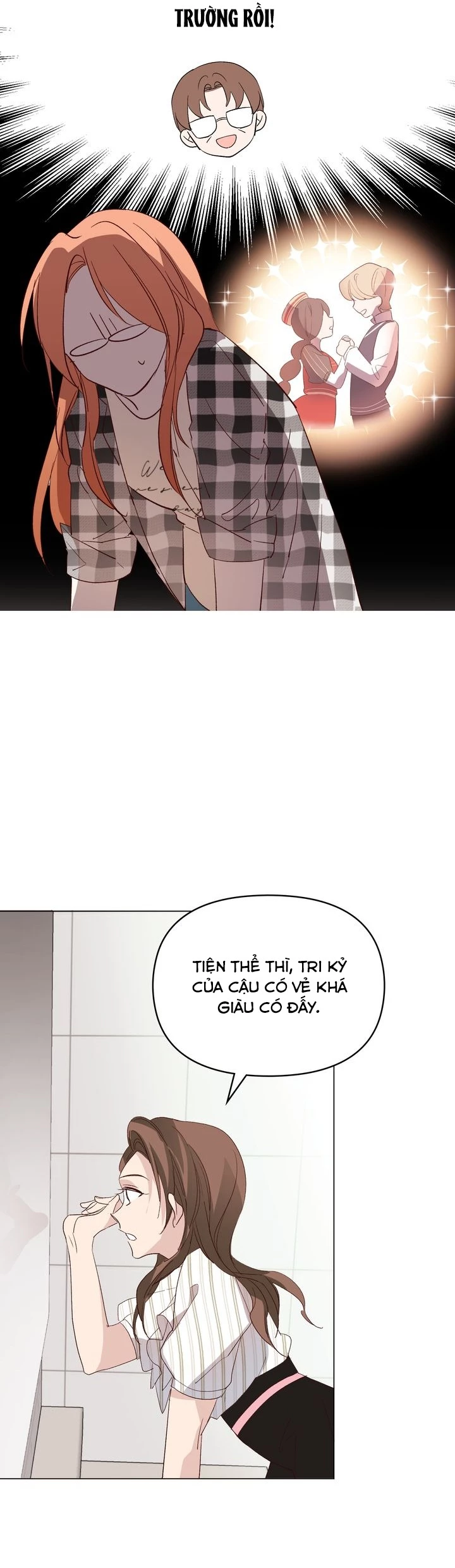 Juliet, Chúng Ta Không Phải Ở Kansas Đâu! Chapter 2 - 28