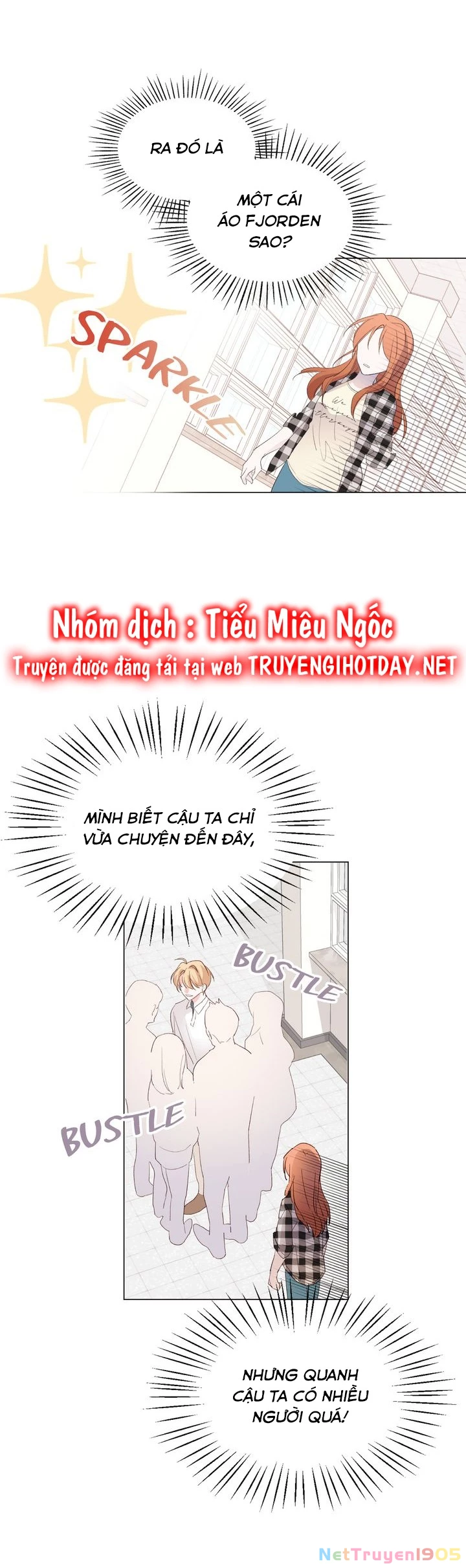 Juliet, Chúng Ta Không Phải Ở Kansas Đâu! Chapter 2 - 32