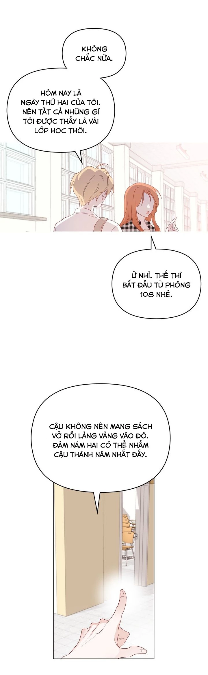 Juliet, Chúng Ta Không Phải Ở Kansas Đâu! Chapter 3 - 5