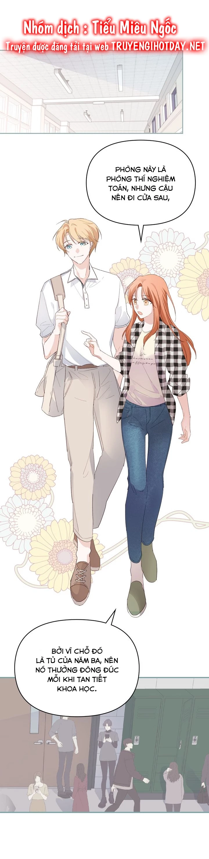 Juliet, Chúng Ta Không Phải Ở Kansas Đâu! Chapter 3 - 6