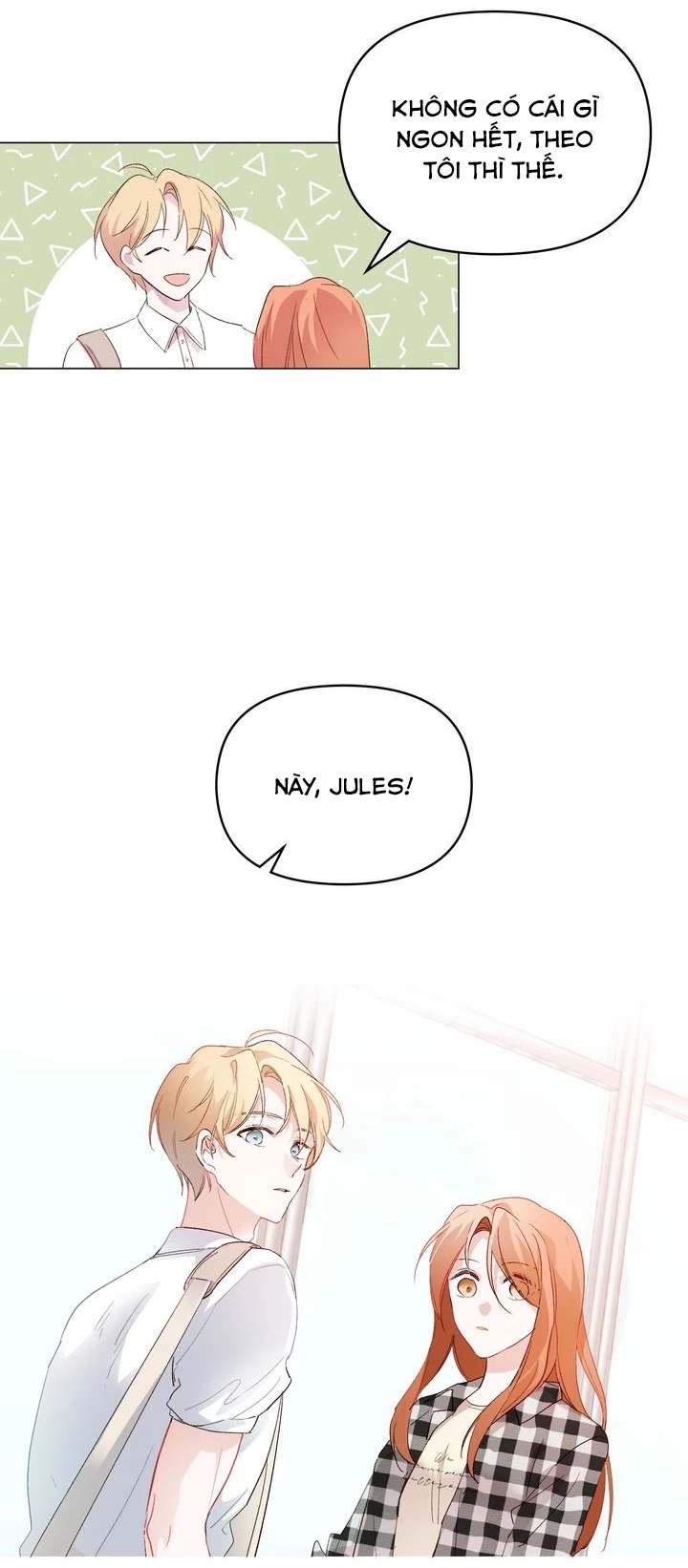 Juliet, Chúng Ta Không Phải Ở Kansas Đâu! Chapter 3 - 9
