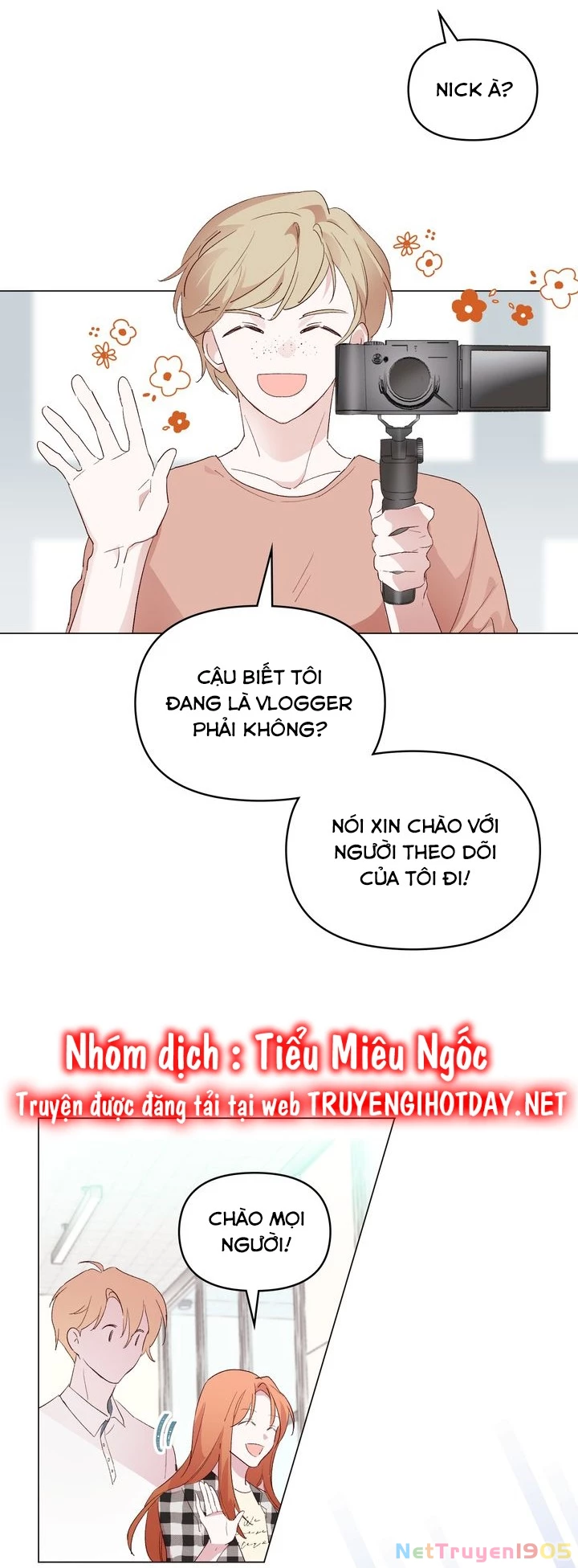 Juliet, Chúng Ta Không Phải Ở Kansas Đâu! Chapter 3 - 10